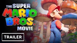 Film Super Mario Bros. — zwiastun Game Awards |  Nagrody gier 2022