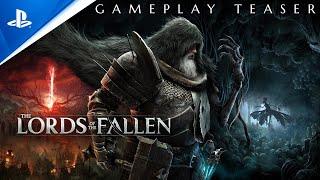 The Lords of the Fallen — zwiastun rozgrywki |  Gry na PS5