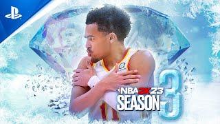 NBA 2K23 – zwiastun premierowy sezonu 3 |  Gry na PS5 i PS4