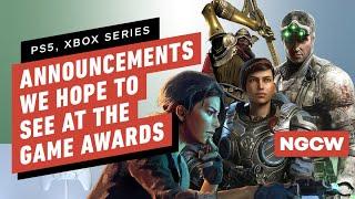 Ogłoszenia PS5, Xbox, które mamy nadzieję zobaczyć na Game Awards