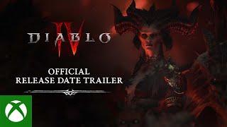 Diablo IV |  Oficjalny zwiastun z datą premiery