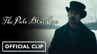 Bladoniebieskie oko — oficjalny klip (2023) Christian Bale, Harry Melling