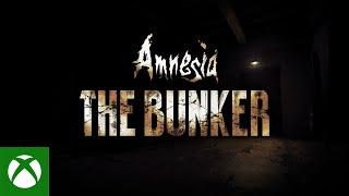 Amnesia: Bunkier — zwiastun zapowiadający