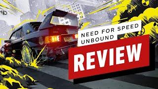 Recenzja Need for Speed ​​Unbound – IGN