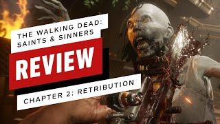 The Walking Dead: Saints and Sinners Rozdział II - Recenzja Retribution