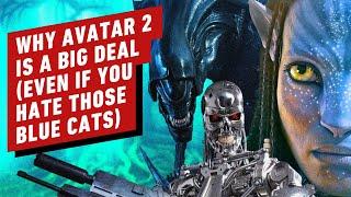 Avatar 2: Dlaczego powinieneś się przejmować, nawet jeśli myślisz, że avatar jest do bani