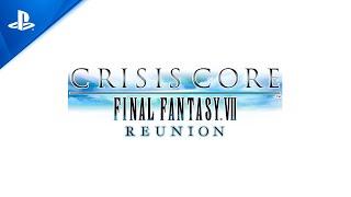 Crisis Core – Final Fantasy VII – Reunion – więcej niż remaster |  Gry na PS5 i PS4