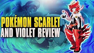 Recenzja Pokémon Scarlet i Violet – zauważalny brak wykńczenia