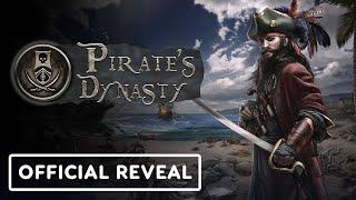 Dynastia Piratów — oficjalne ogłoszenie
