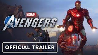 Marvel's Avengers — oficjalny zwiastun fabularny Zimowego żołnierza