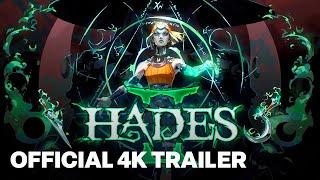 Oficjalny zwiastun Hades 2 |  Nagrody gier 2022