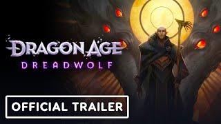 Dragon Age: Dreadwolf — oficjalne „Kim jest straszny wilk?”  Przyczepa