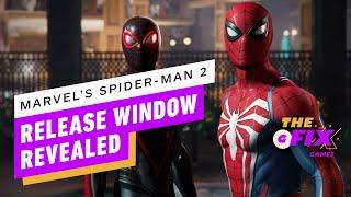 Ujawniono okno premiery Spider-Mana 2 na PS5 – Codzienna poprawka IGN