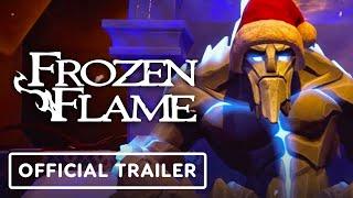 Frozen Flame – oficjalny zwiastun aktualizacji świątecznej