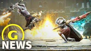 Ujawniono bezpłatną aktualizację Koloseum Elden Ring |  Wiadomości GameSpot