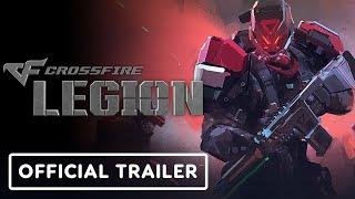 Crossfire: Legion — oficjalny zwiastun zapowiadający premierę