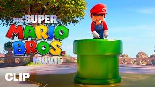 Klip filmowy Super Mario Bros. Grzybowe królestwo |  Nagrody gier 2022