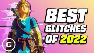10 najlepszych błędów Zelda Breath Of The Wild Glitches z 2022 roku