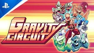 Gravity Circuit – zwiastun rozgrywki |  Gry na PS5 i PS4
