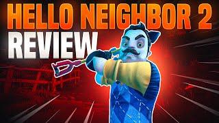Recenzja Hello Neighbor 2 — ostateczny werdykt