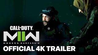 Call of Duty: Modern Warfare 2 Odcinek 1: Atomgrad Raid Oficjalny zwiastun 4K |  Nagrody gier 2022