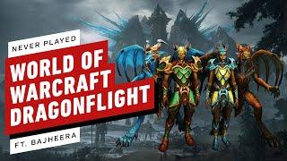 World of Warcraft: Dragonflight Never Played (z udziałem Bajheera) odc.  3