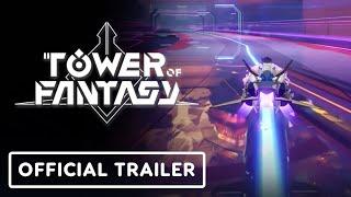 Tower of Fantasy — oficjalny zwiastun porównawczy Nvidii DLSS 3