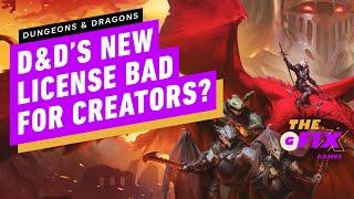 Dlaczego zmiany OGL w D&D wywołują wielkie zamieszanie wśród fanów i twórców – IGN Daily Fix
