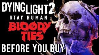 Dying Light 2: Bloody Ties DLC – 15 NOWYCH rzeczy, które MUSISZ WIEDZIEĆ