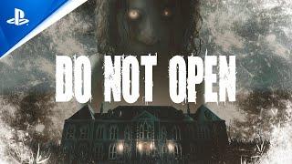 Do Not Open - zwiastun |  Gry na PS5