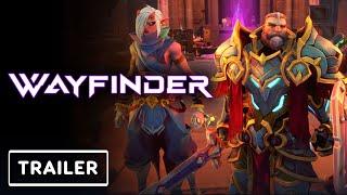Wayfinder – zwiastun ujawniający |  Nagrody gier 2022