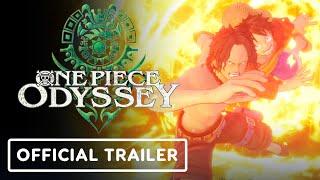 One Piece Odyssey — oficjalny zwiastun wspomnień