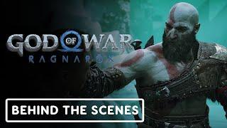 God of War Ragnarok – oficjalne zakulisowe „tworzenie filmu” (uwaga: spoilery)