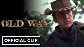 The Old Way - Oficjalny klip (2023) Nicolas Cage