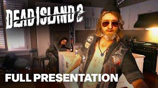 Pełna prezentacja Dead Island 2 – Kolejny dzień w HELL.A.