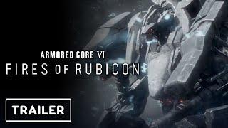 Armored Core 6: Fires of Rubicon – ujawnienie zwiastuna |  Nagrody gier 2022