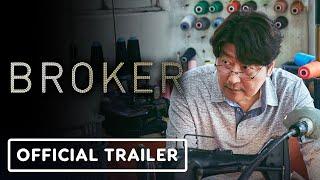 Broker — oficjalny zwiastun (2023) Song Kang Ho, IU