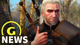 Aktualizacja Wiedźmina 3 – czego się spodziewać |  Wiadomości GameSpot