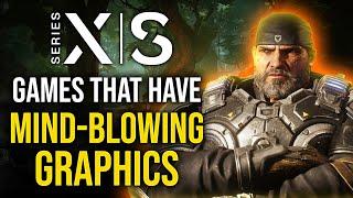 15 Xbox Series X |  Gry S z oszałamiającą grafiką do tej pory