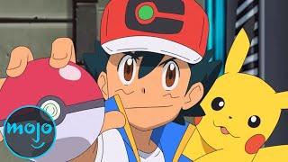 10 najważniejszych rzeczy, o których Pokemon chce, abyś zapomniał o Ashu