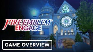 Fire Emblem Engage — oficjalny zwiastun „Welcome to the Somniel”.