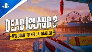 Dead Island 2 – Witamy w zwiastunie gry Hell-A |  Gry na PS5 i PS4
