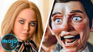 10 najlepszych horrorów Killer Doll