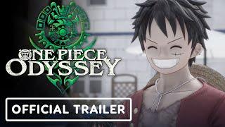 One Piece Odyssey — oficjalny zwiastun gry Water Seven