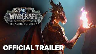 World of Warcraft: Dragonflight premiera kinowego zwiastuna