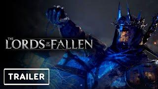 The Lords of the Fallen – zwiastun z rozgrywką |  Nagrody gier 2022