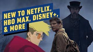 Nowości w Netflix, HBO Max, Crunchyroll i nie tylko – styczeń 2023 r