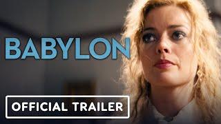 Babilon — oficjalny zwiastun nr 2 (2022) Brad Pitt, Margot Robbie, Diego Calva