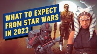 Czego można się spodziewać po Gwiezdnych Wojnach w 2023 roku