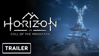 Horizon: Call of the Mountain – zwiastun rozgrywki |  Nagrody gier 2022